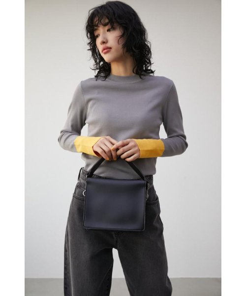 AZUL by moussy(アズールバイマウジー)/OVERLAPPING FLAP SHOULDER BAG/img09