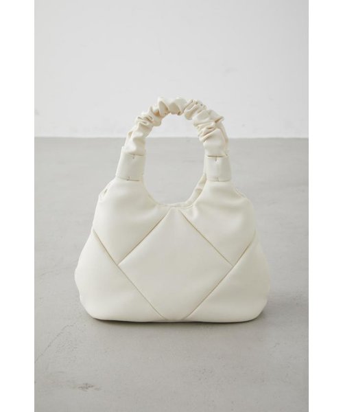 AZUL by moussy(アズールバイマウジー)/QUILTING MINI SHOULDER BAG/img02
