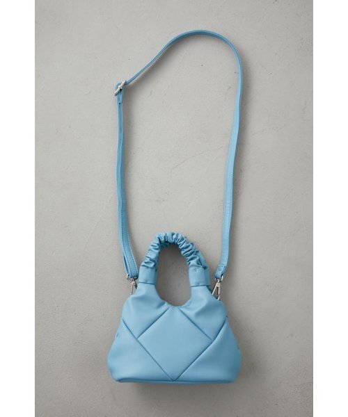 AZUL by moussy(アズールバイマウジー)/QUILTING MINI SHOULDER BAG/img31