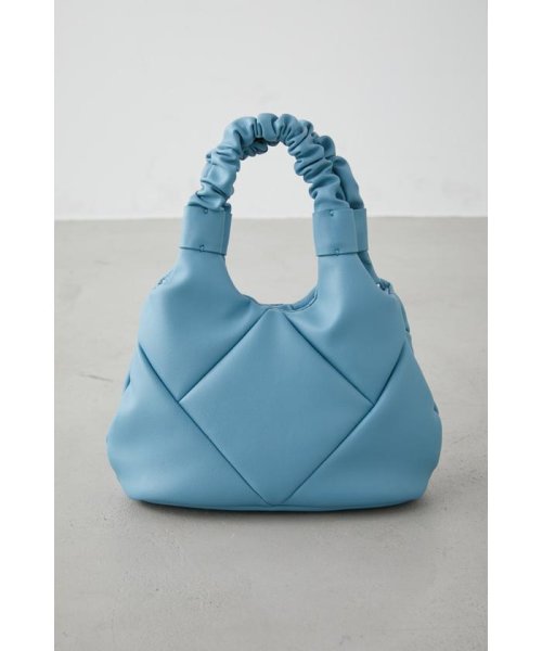 AZUL by moussy(アズールバイマウジー)/QUILTING MINI SHOULDER BAG/img32