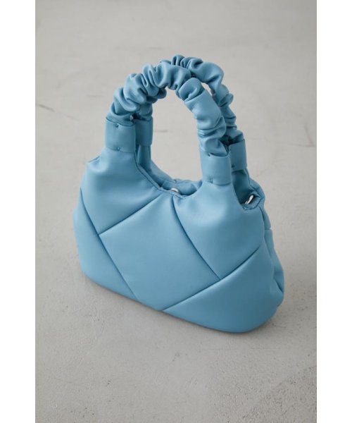 AZUL by moussy(アズールバイマウジー)/QUILTING MINI SHOULDER BAG/img35