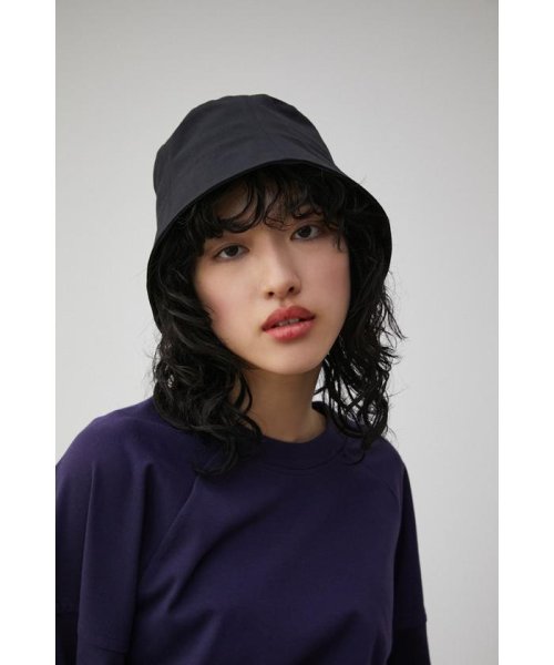 AZUL by moussy(アズールバイマウジー)/TWILL TULIP HAT/img05