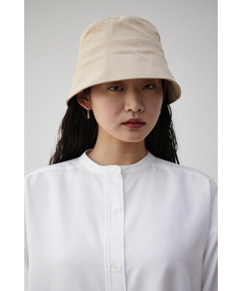 AZUL by moussy(アズールバイマウジー)/TWILL TULIP HAT/img10