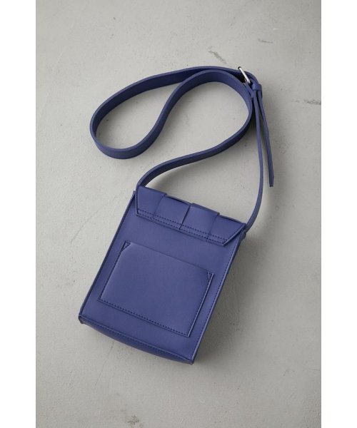 AZUL by moussy(アズールバイマウジー)/INTRECCIATO SHOULDER BAG/img10