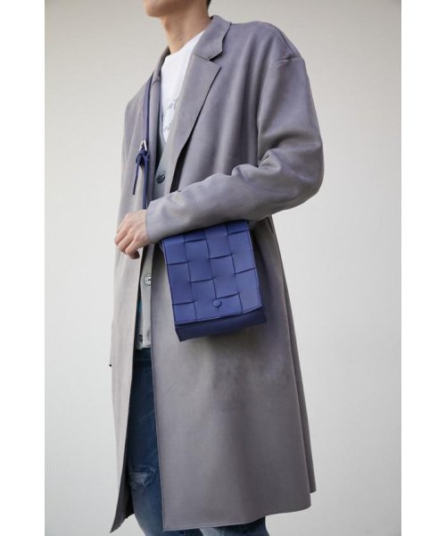AZUL by moussy(アズールバイマウジー)/INTRECCIATO SHOULDER BAG/img12