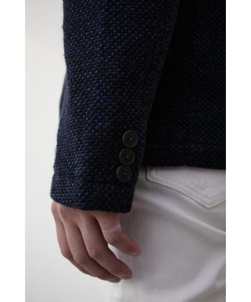 AZUL by moussy(アズールバイマウジー)/TAILORED KNIT JACKET/img10
