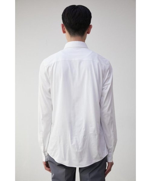 AZUL by moussy(アズールバイマウジー)/SLIM FIT STRETCH SHIRT/img06
