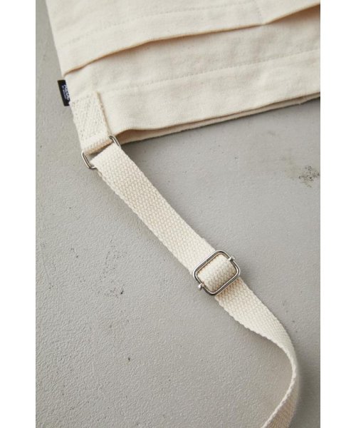 AZUL by moussy(アズールバイマウジー)/AZUL LOGO CANVAS SHOULDER BAG/img07