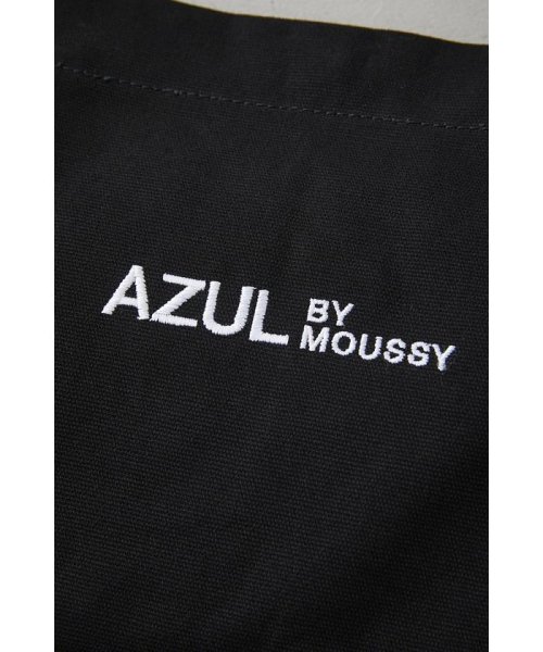 AZUL by moussy(アズールバイマウジー)/AZUL LOGO CANVAS SHOULDER BAG/img14