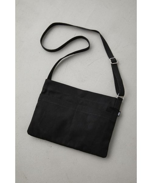 AZUL by moussy(アズールバイマウジー)/AZUL LOGO CANVAS SHOULDER BAG/img15