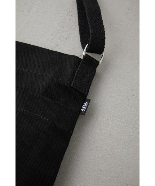 AZUL by moussy(アズールバイマウジー)/AZUL LOGO CANVAS SHOULDER BAG/img16