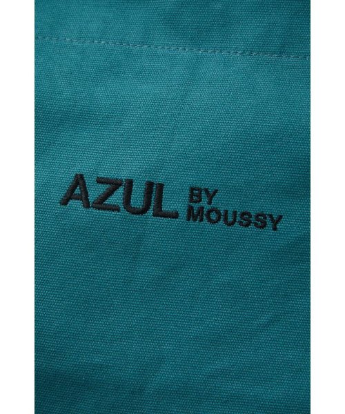 AZUL by moussy(アズールバイマウジー)/AZUL LOGO CANVAS SHOULDER BAG/img25