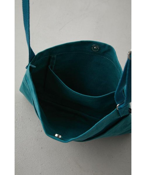 AZUL by moussy(アズールバイマウジー)/AZUL LOGO CANVAS SHOULDER BAG/img30