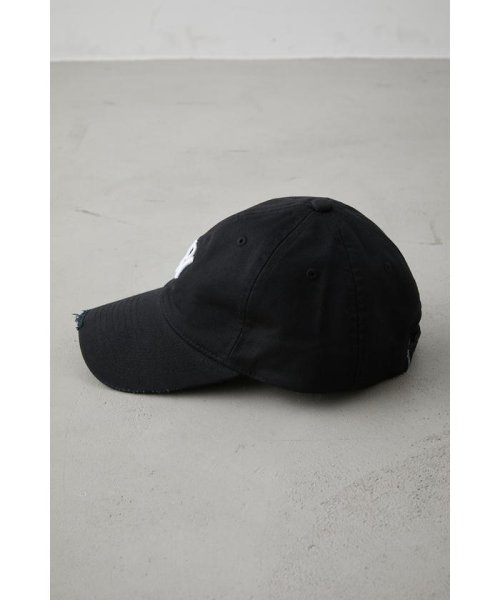 AZUL by moussy(アズールバイマウジー)/NEO PREPPY EMBROIDERY CAP/img11