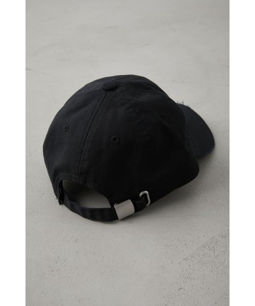 AZUL by moussy(アズールバイマウジー)/NEO PREPPY EMBROIDERY CAP/img12