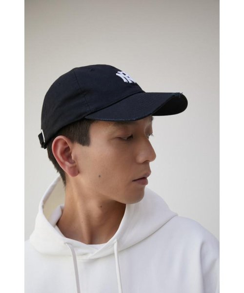 AZUL by moussy(アズールバイマウジー)/NEO PREPPY EMBROIDERY CAP/img19