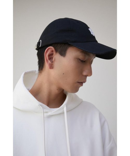 AZUL by moussy(アズールバイマウジー)/NEO PREPPY EMBROIDERY CAP/img20