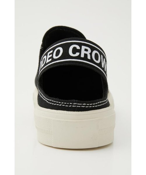 RODEO CROWNS WIDE BOWL(ロデオクラウンズワイドボウル)/SLIP ON SNEAKER/img03