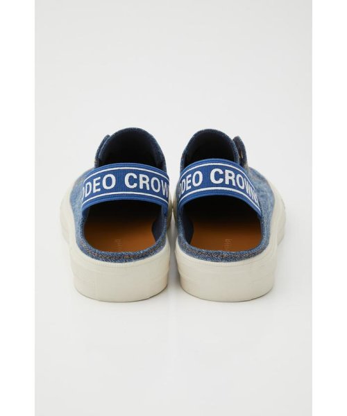 RODEO CROWNS WIDE BOWL(ロデオクラウンズワイドボウル)/SLIP ON SNEAKER/img12