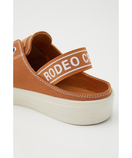 RODEO CROWNS WIDE BOWL(ロデオクラウンズワイドボウル)/SLIP ON SNEAKER/img20