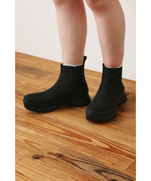 RODEO CROWNS WIDE BOWL(ロデオクラウンズワイドボウル)/OUTDOOR NYLON SIDE GOA BOOTS/img04