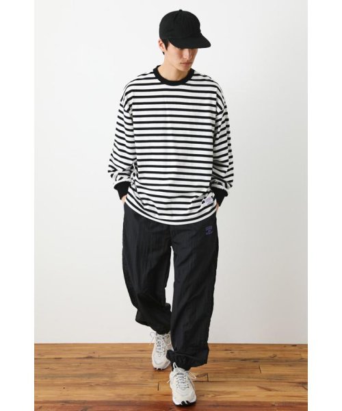 RODEO CROWNS WIDE BOWL(ロデオクラウンズワイドボウル)/SHARE EASY TRACK PANTS/img04