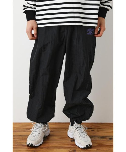 RODEO CROWNS WIDE BOWL(ロデオクラウンズワイドボウル)/SHARE EASY TRACK PANTS/img05