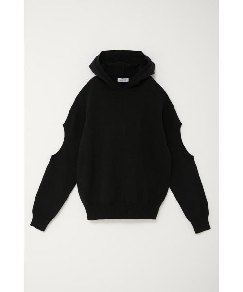 LAGUA GEM(ラグアジェム)/SLEEVE HOLE HOODIE/img07