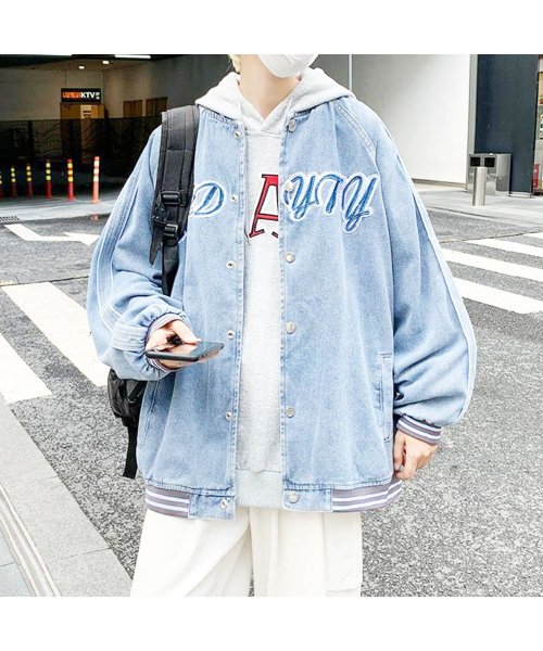 DIESEL ジャケット スタジャン ビジュアル ブルゾン お値下げ中