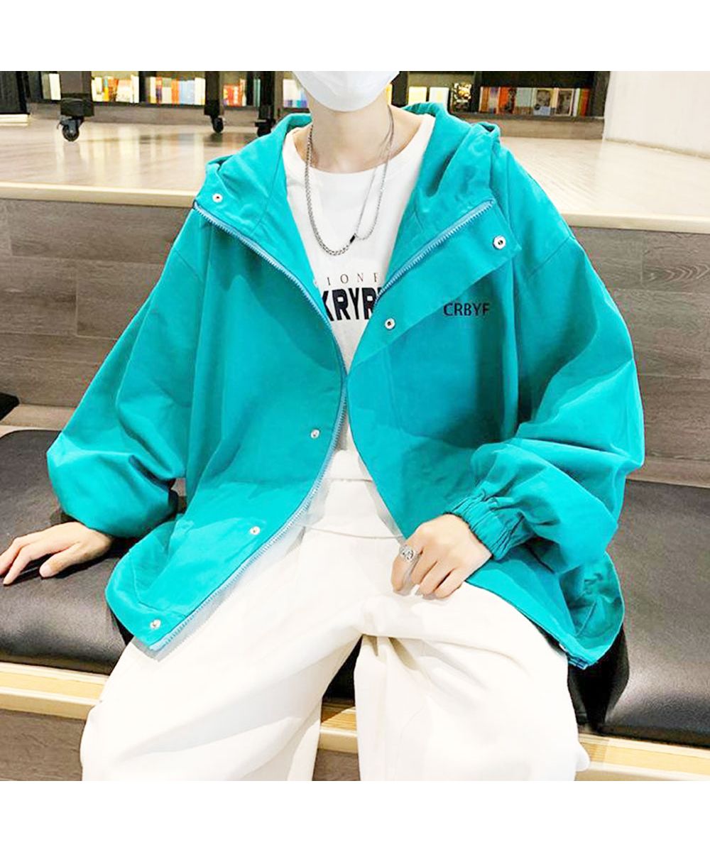 セール】メンズファッション 韓国風 ジャケット ツーリング アウター