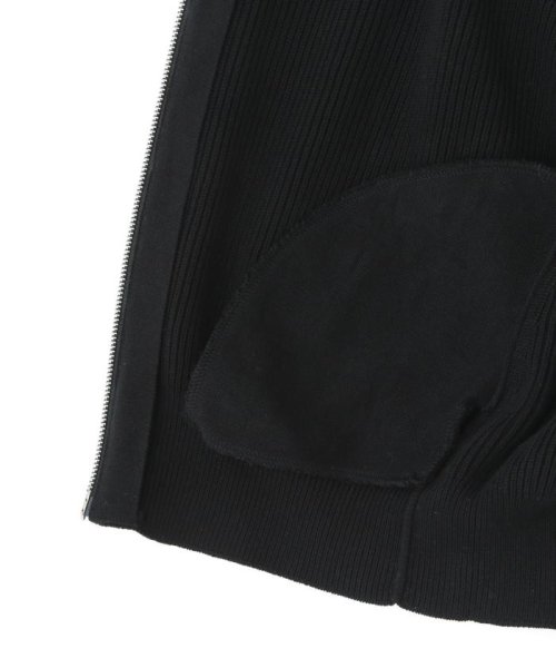 crepuscule/クレプスキュール/DRIVERS KNIT for B2nd/別注ドライバーズニット 