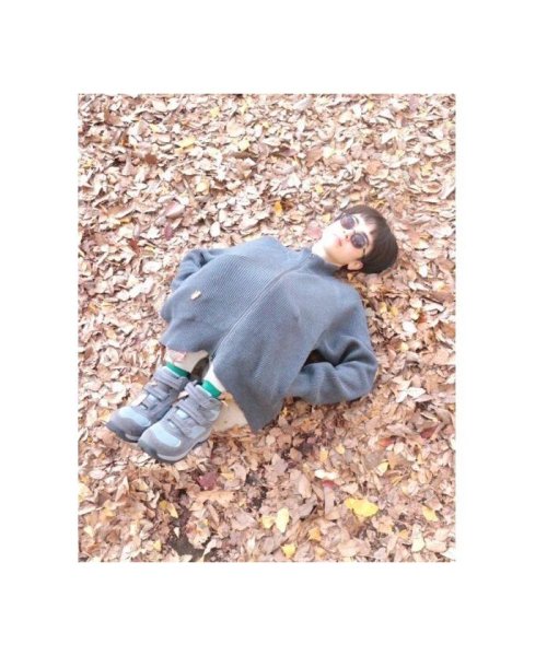 crepuscule/クレプスキュール/DRIVERS KNIT for B2nd/別注ドライバーズニット 