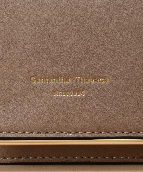 Samantha Thavasa(サマンサタバサ)/スクエアショルダーバッグ マイクロミニサイズ/img16