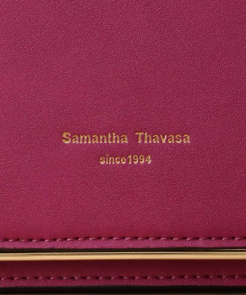 Samantha Thavasa(サマンサタバサ)/スクエアショルダーバッグ/img04