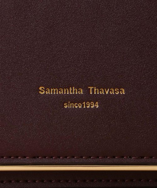 Samantha Thavasa(サマンサタバサ)/スクエアショルダーバッグ/img10