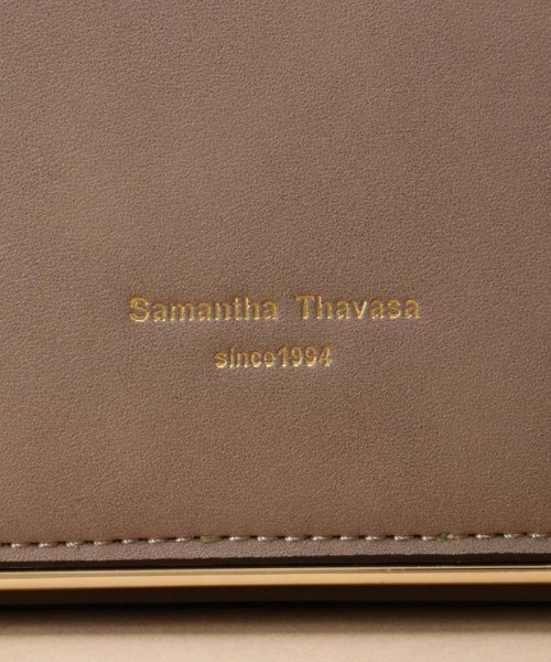 Samantha Thavasa(サマンサタバサ)/スクエアショルダーバッグ/img16