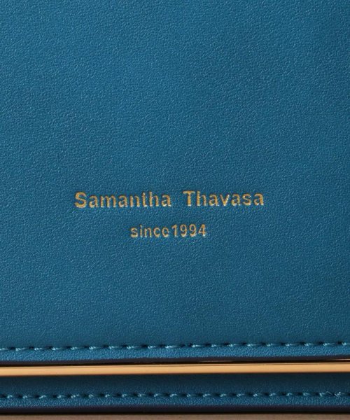 Samantha Thavasa(サマンサタバサ)/スクエアショルダーバッグ 横長サイズ/img22