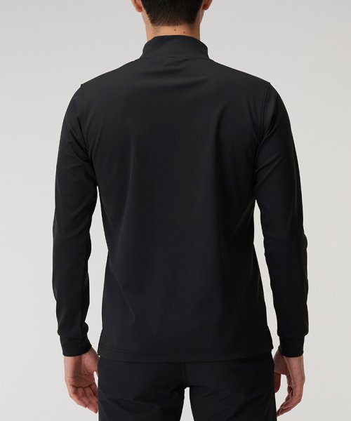 LANVIN SPORT(ランバン スポール)/モックネック長袖シャツ【吸汗/UPF50+】【アウトレット】/img06