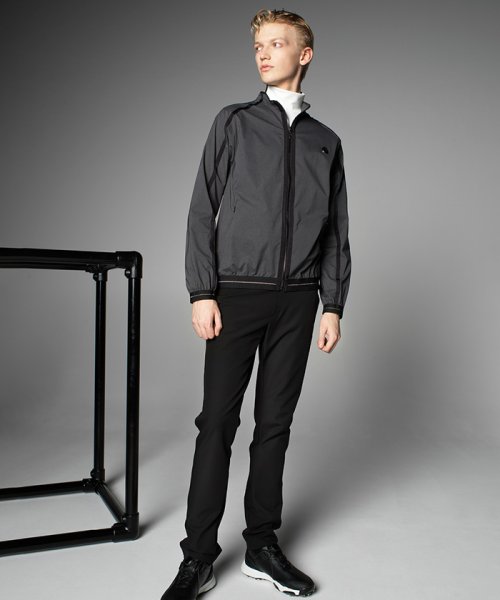 LANVIN SPORT(ランバン スポール)/モックネック長袖シャツ【UPF50+/ストレッチ】【アウトレット】/img08