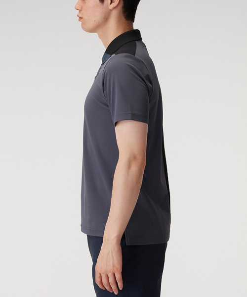 LANVIN SPORT(ランバン スポール)/半袖ポロ衿シャツ【ECO】【アウトレット】/img07