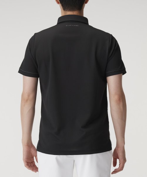 LANVIN SPORT(ランバン スポール)/半袖シャツ【ECO/SUNSCREEN/吸汗速乾/UPF15】【アウトレット】/img07