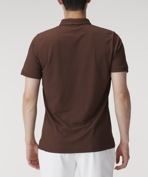 LANVIN SPORT(ランバン スポール)/半袖シャツ【ECO/SUNSCREEN/吸汗速乾/UPF50+】【アウトレット】/img07