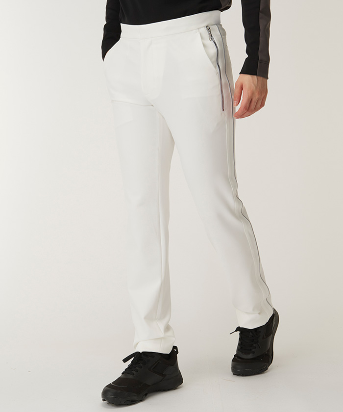 最先端 清涼サマーウール パンツ ☆新品☆LANVIN SPORT ランバン