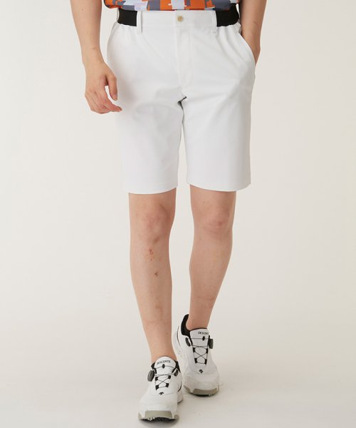 LANVIN SPORT(ランバン スポール)/ショートパンツ【神白/SUNSCREEN/吸汗速乾/UPF50+/ストレッチ】【アウトレット】/img07