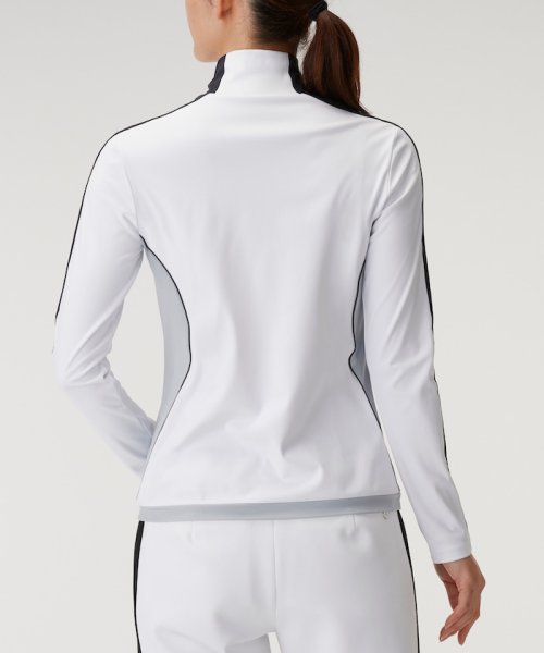 LANVIN SPORT(ランバン スポール)/スリーブラインモックネック長袖シャツ【アウトレット】/img03