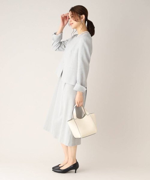 【セレモニー】ノーチェツィードジャケット 【セレモニー】ノーチェツィードジャケット 【セレモニー】ノーチェツィードジャケット L1348041951(10368円)