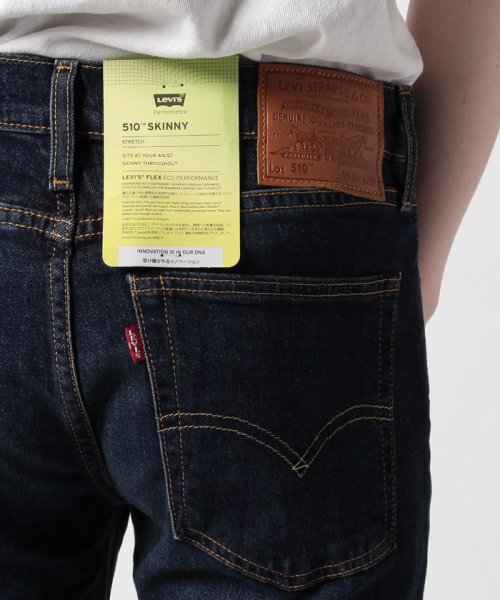 LEVI’S OUTLET(リーバイスアウトレット)/510 SKINNY JUST LEAVING ADV/img04