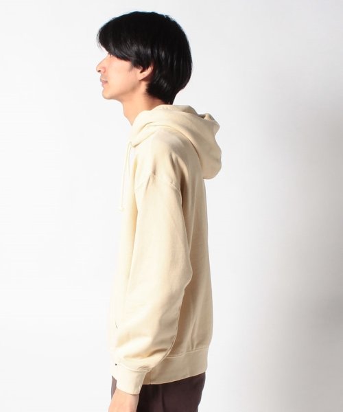 LEVI’S OUTLET(リーバイスアウトレット)/RED TAB SWEATS HOODIE YELLOW PLUM FP S G/img01