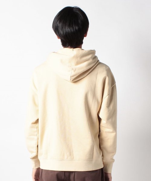 LEVI’S OUTLET(リーバイスアウトレット)/RED TAB SWEATS HOODIE YELLOW PLUM FP S G/img02