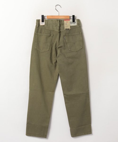 LEVI’S OUTLET(リーバイスアウトレット)/SILVERTAB LOOSE GREEN MACHINE GD/img01